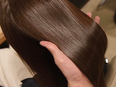 ミネコラ+プレミアムカラー+カット