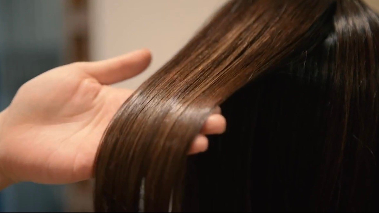 ミネコラ+プレミアムカラー+カット